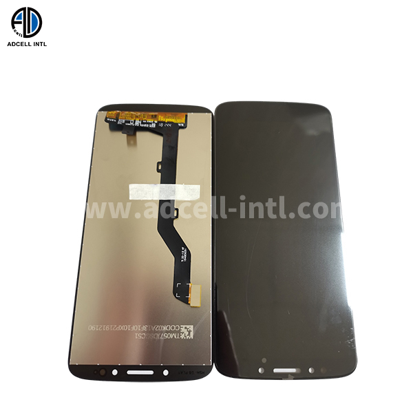 Lcd para Motorola G6 Play/E5 Original Negro