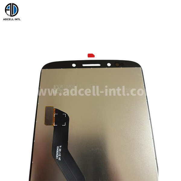 Lcd para Motorola G6 Play/E5 Original Negro
