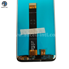 Lcd para Motorola E6 Play Original Negro