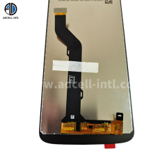 Lcd para Motorola E5 Plus Original Negro