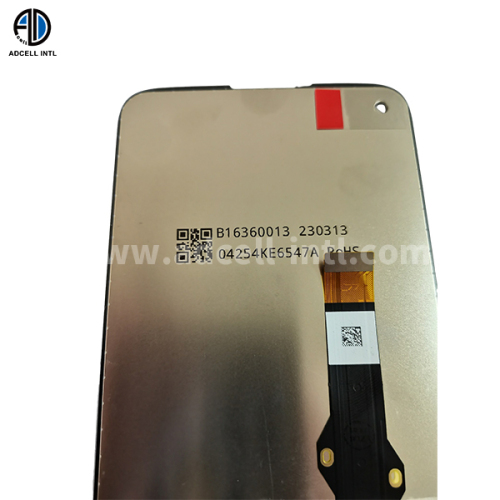 Lcd para Motorola G8 Power Original Negro