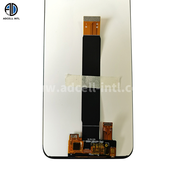 Lcd para Motorola E6 Plus Original Negro