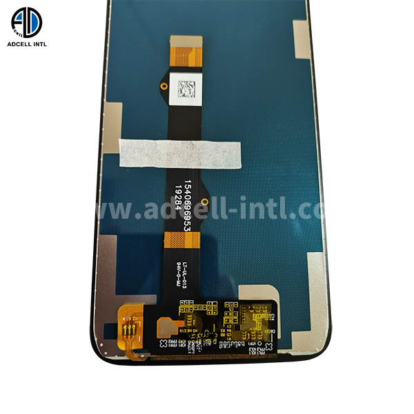 Lcd para Motorola G8 Plus Original Negro