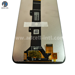Lcd para Motorola E20 Original Negro