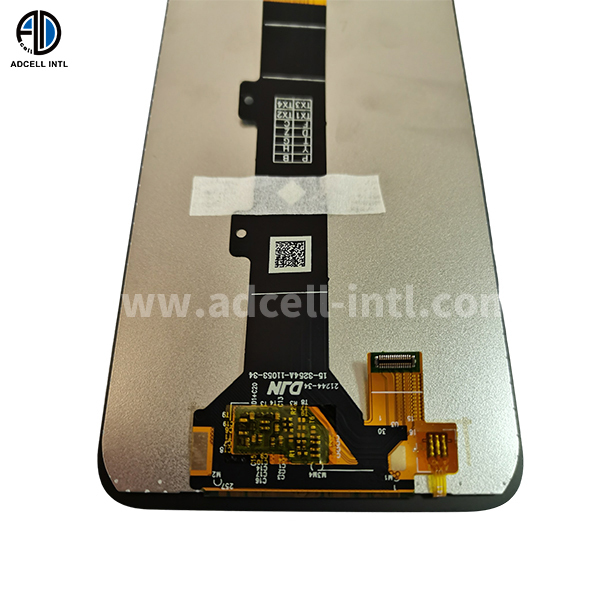 Lcd para Motorola E20 Original Negro
