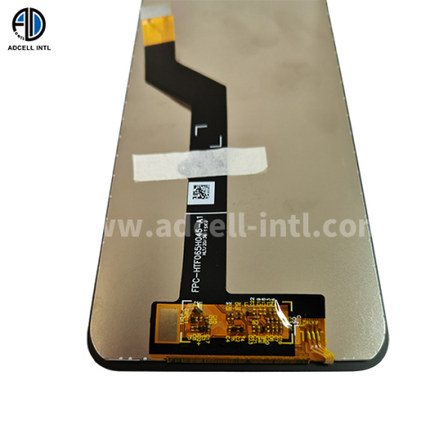 Lcd para Motorola E7 Plus Original Negro