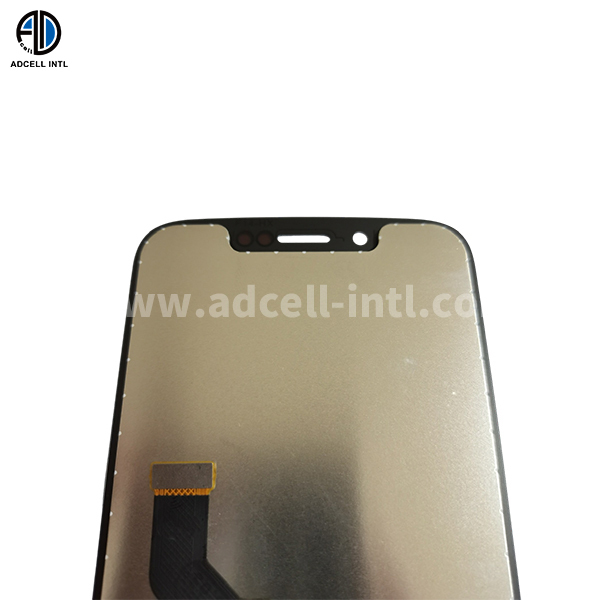 Lcd para Motorola G7 Play Original Negro