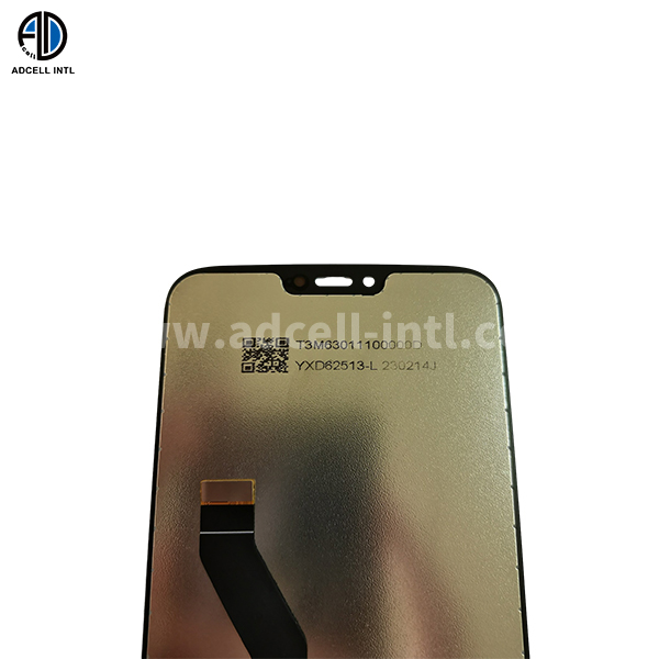 Lcd para Motorola G7 Power Original Negro