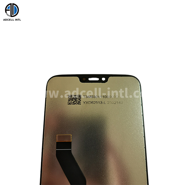 Lcd para Motorola G7 Power Original Negro