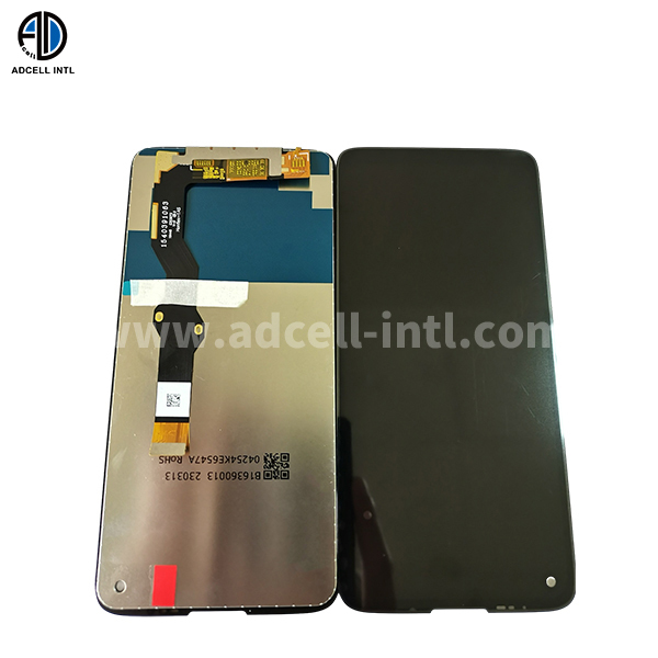 Lcd para Motorola G8 Power Original Negro