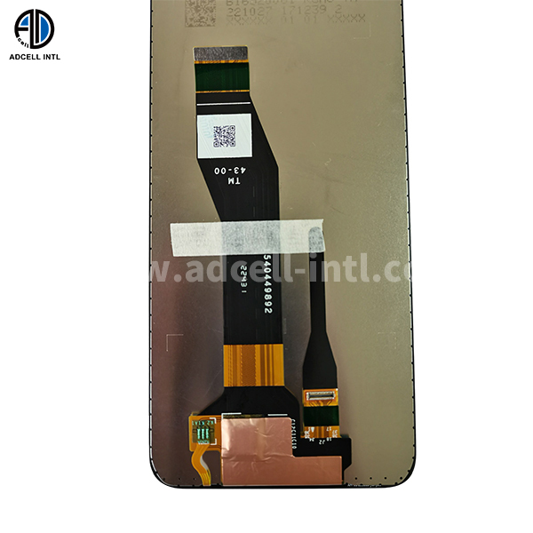Lcd para Motorola E13 Original Negro