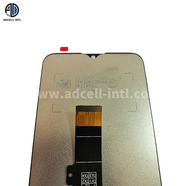 Lcd para Motorola E20 Original Negro