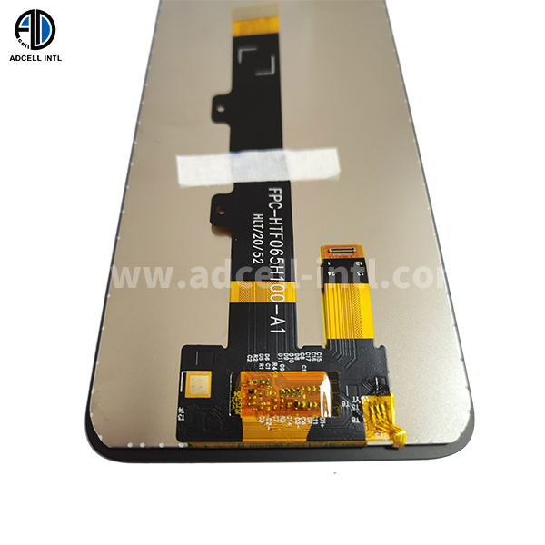 Lcd para Motorola E7 Power Original Negro