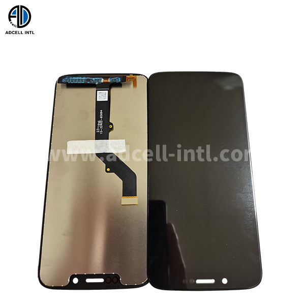 Lcd para Motorola G7 Play Original Negro