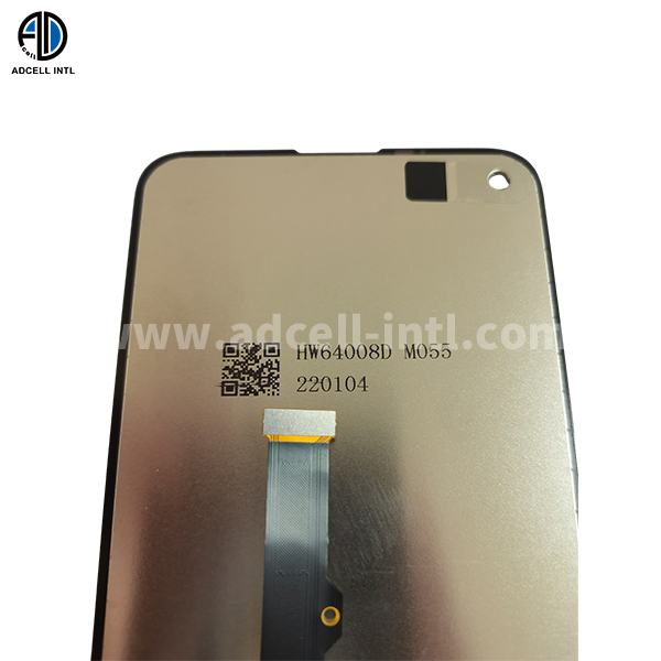 Lcd para Motorola G8 Original Negro