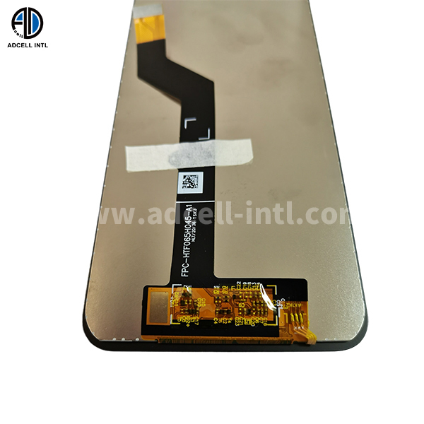 Lcd para Motorola G9 Play Original Negro