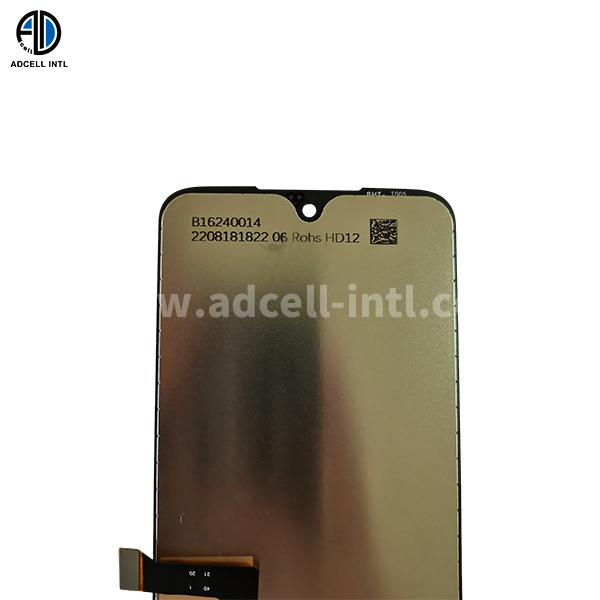 Lcd para Motorola G7/G7 Plus Original Negro