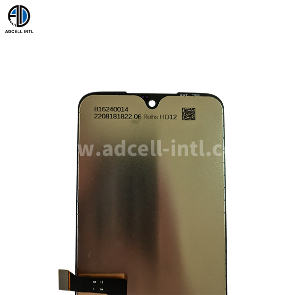 Lcd para Motorola G7/G7 Plus Original Negro