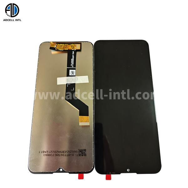 Lcd para Motorola E7 Plus Original Negro