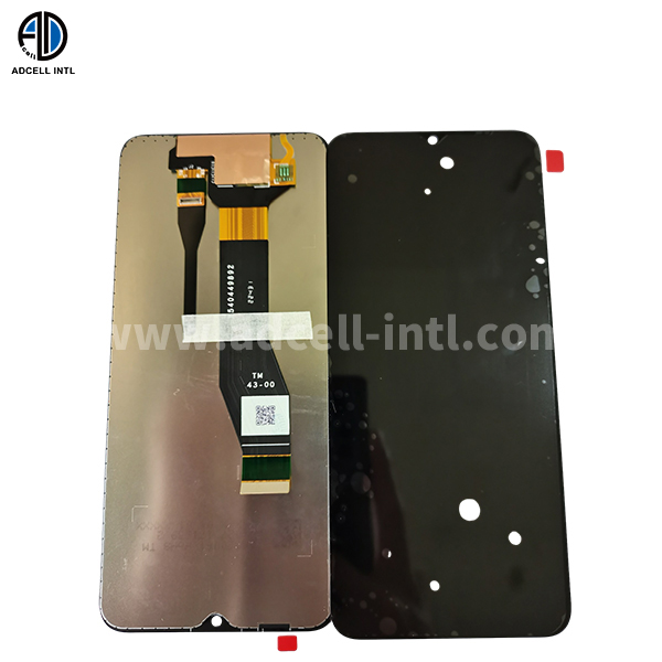 Lcd para Motorola E13 Original Negro