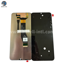 Lcd para Motorola E13 Original Negro