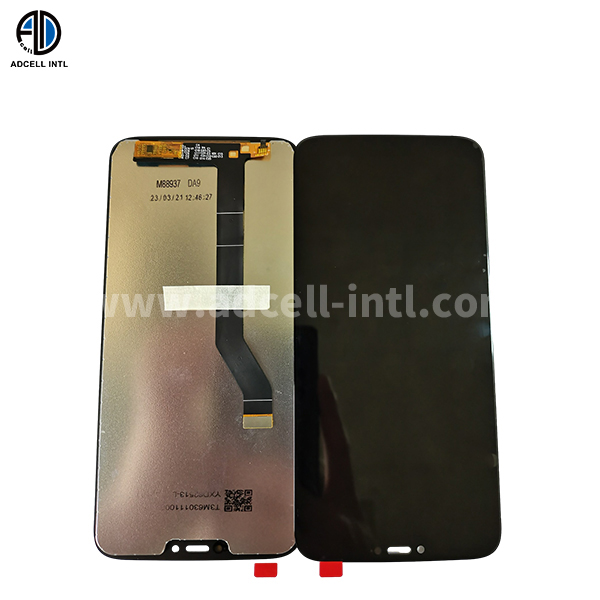 Lcd para Motorola G7 Power Original Negro
