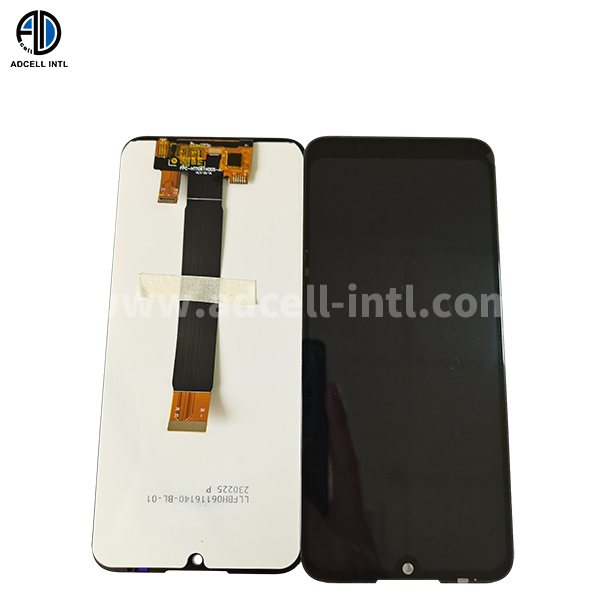 Lcd para Motorola E6 Plus Original Negro