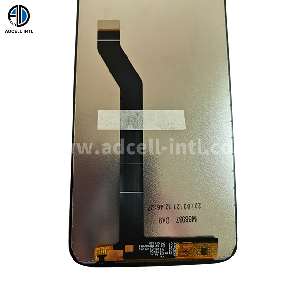 Lcd para Motorola G7 Power Original Negro