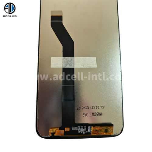 Lcd para Motorola G7 Power Original Negro