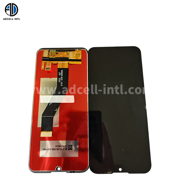 Lcd para Motorola E6S/E6I Original Negro
