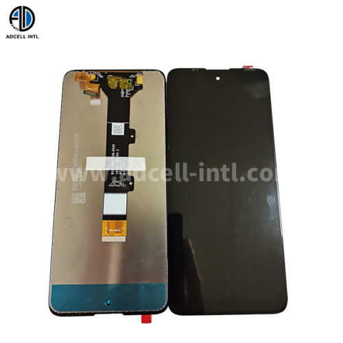 Lcd para Motorola E40 Original Negro