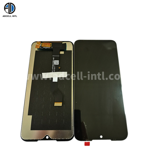 Lcd para Motorola E2020 Original Negro