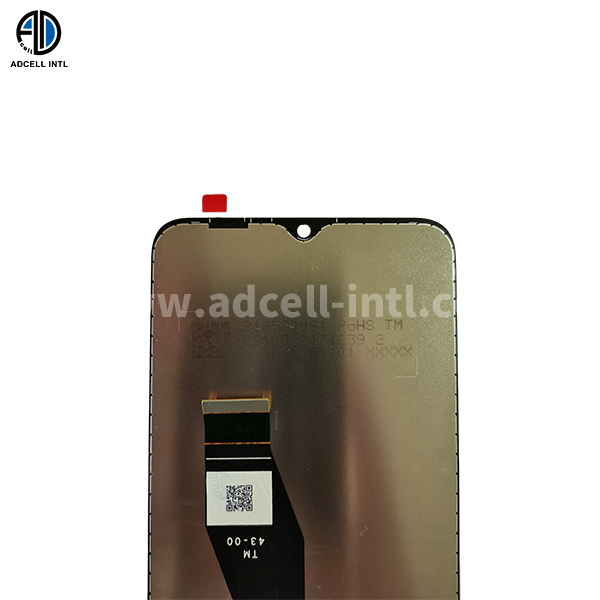 Lcd para Motorola E13 Original Negro