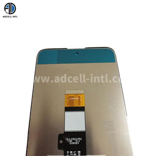 Lcd para Motorola E40 Original Negro
