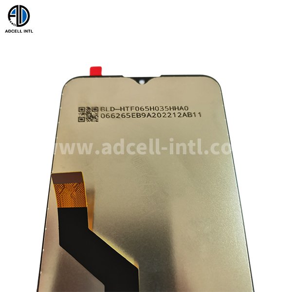 Lcd para Motorola G9 Play Original Negro