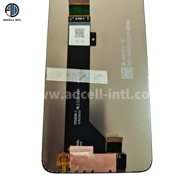 Lcd para Motorola G53 Original Negro
