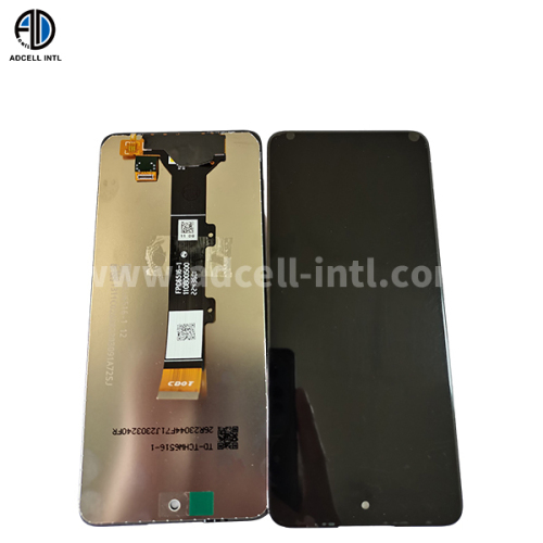 Lcd para Motorola G22/E32/E32S Original Negro