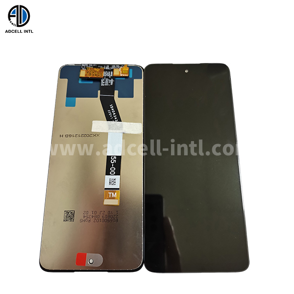 Lcd para Motorola G62 Original Negro