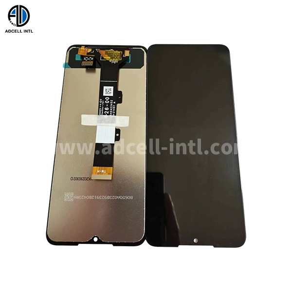 Lcd para Motorola G Pure Original Negro