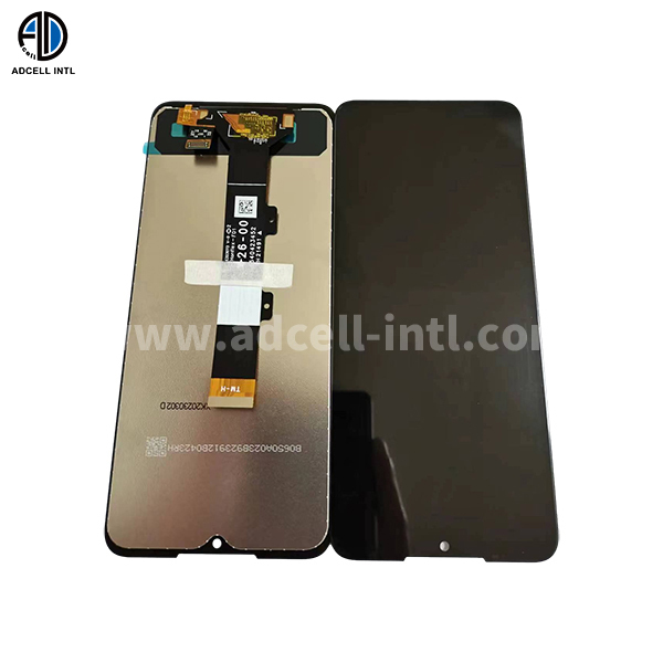 Lcd para Motorola G Pure Original Negro