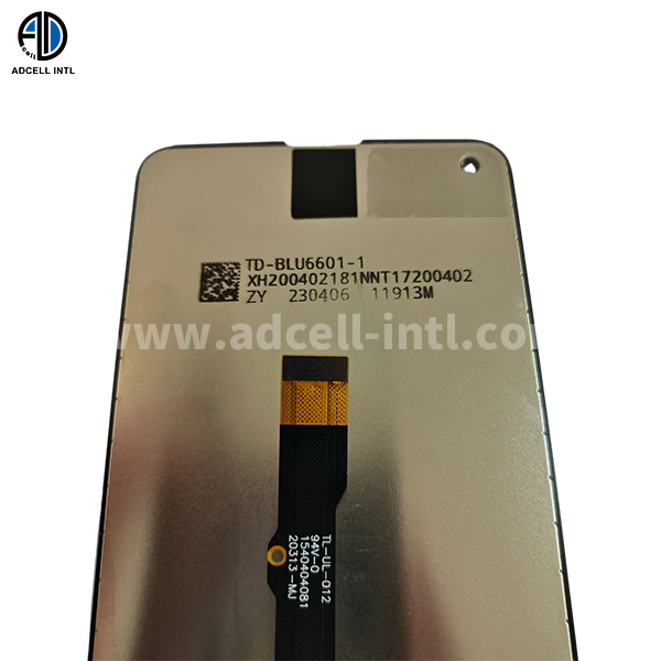 Lcd para Motorola G Power 2021 Original Negro