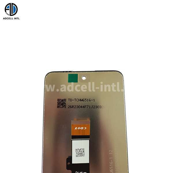 Lcd para Motorola G22/E32/E32S Original Negro
