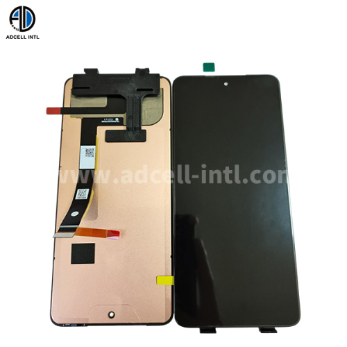 Lcd para Motorola G72 Original Negro