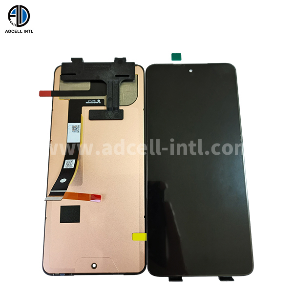 Lcd para Motorola G72 Original Negro