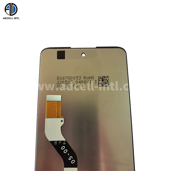 Lcd para Motorola G60/G60S/G51/G40 Plus Original Negro