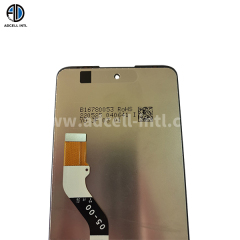 Lcd para Motorola G60/G60S/G51/G40 Plus Original Negro
