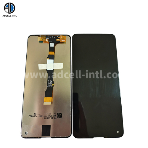 Lcd para Motorola G Power 2021 Original Negro