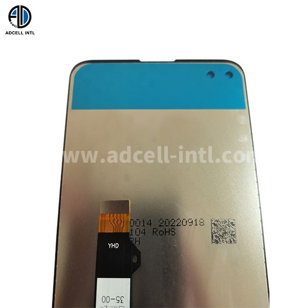 Lcd para Motorola G 5G Plus Original Negro