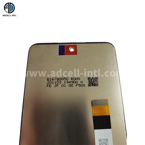 Lcd para Motorola G Stylus 2022 Original Negro