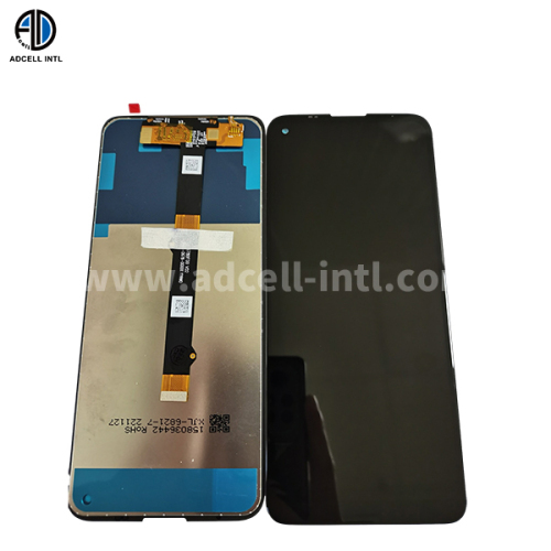 Lcd para Samsung G9 Power Original Negro